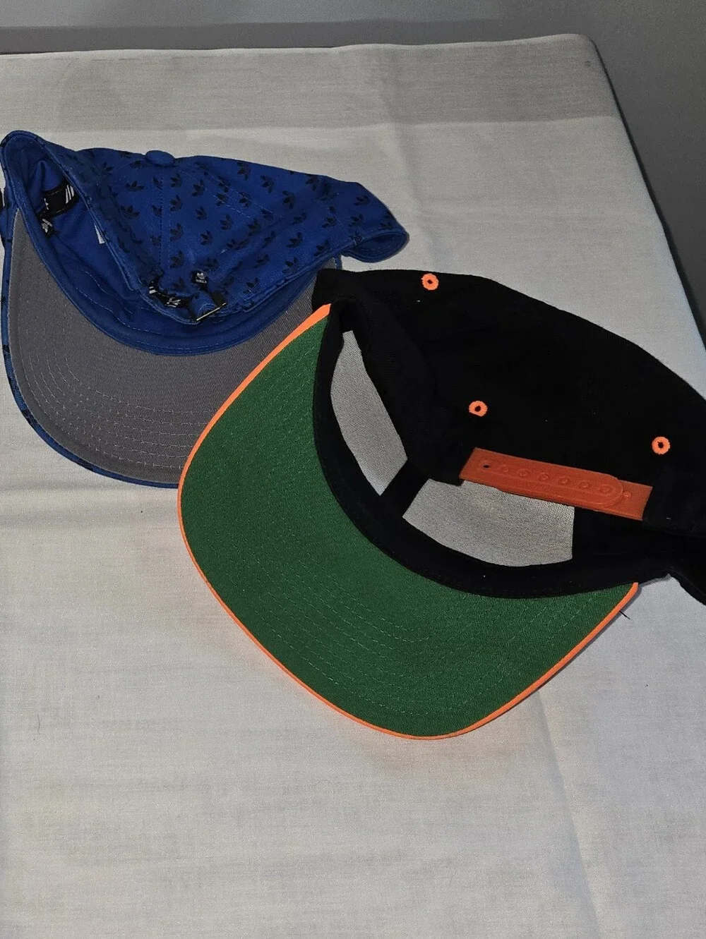 4 Ball Caps